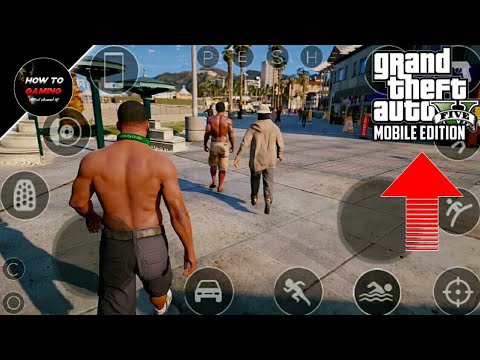 gta v apk download for android without verification