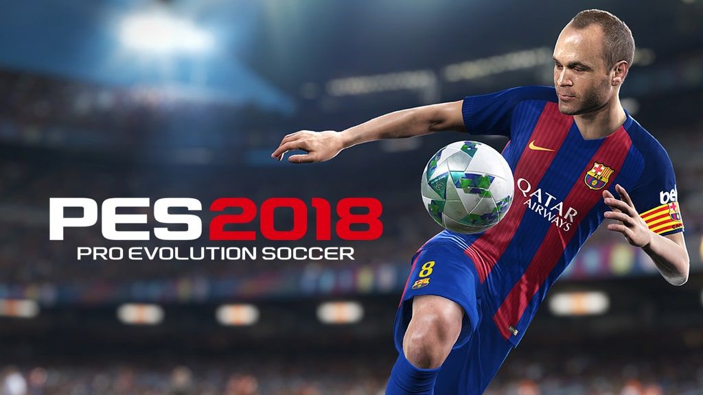 Pes 2018 Pro Evolution Soccer Game Download For Android